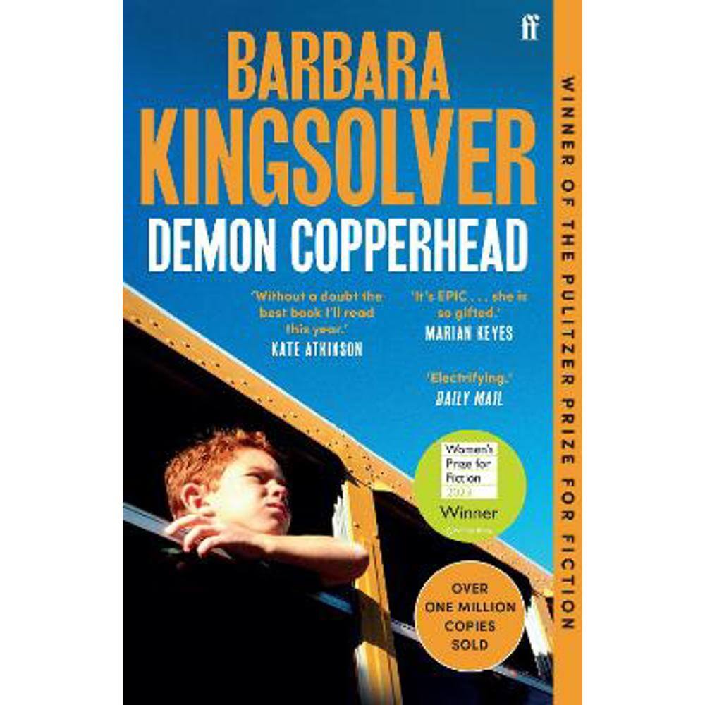 Demon Copperhead: Winner of the Women's Prize for Fiction (Paperback) - Barbara Kingsolver